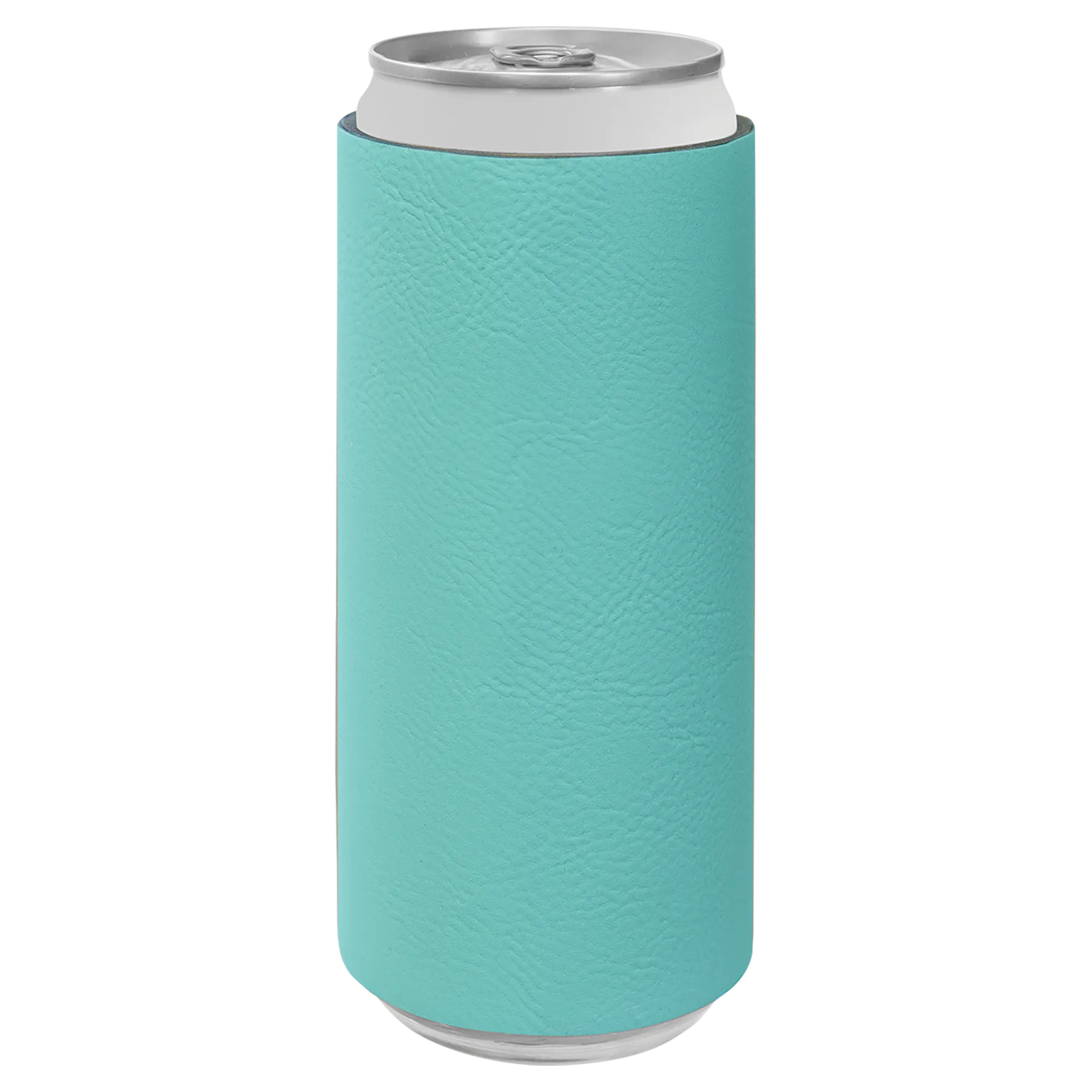 Leatherette Slim Beverage Holder