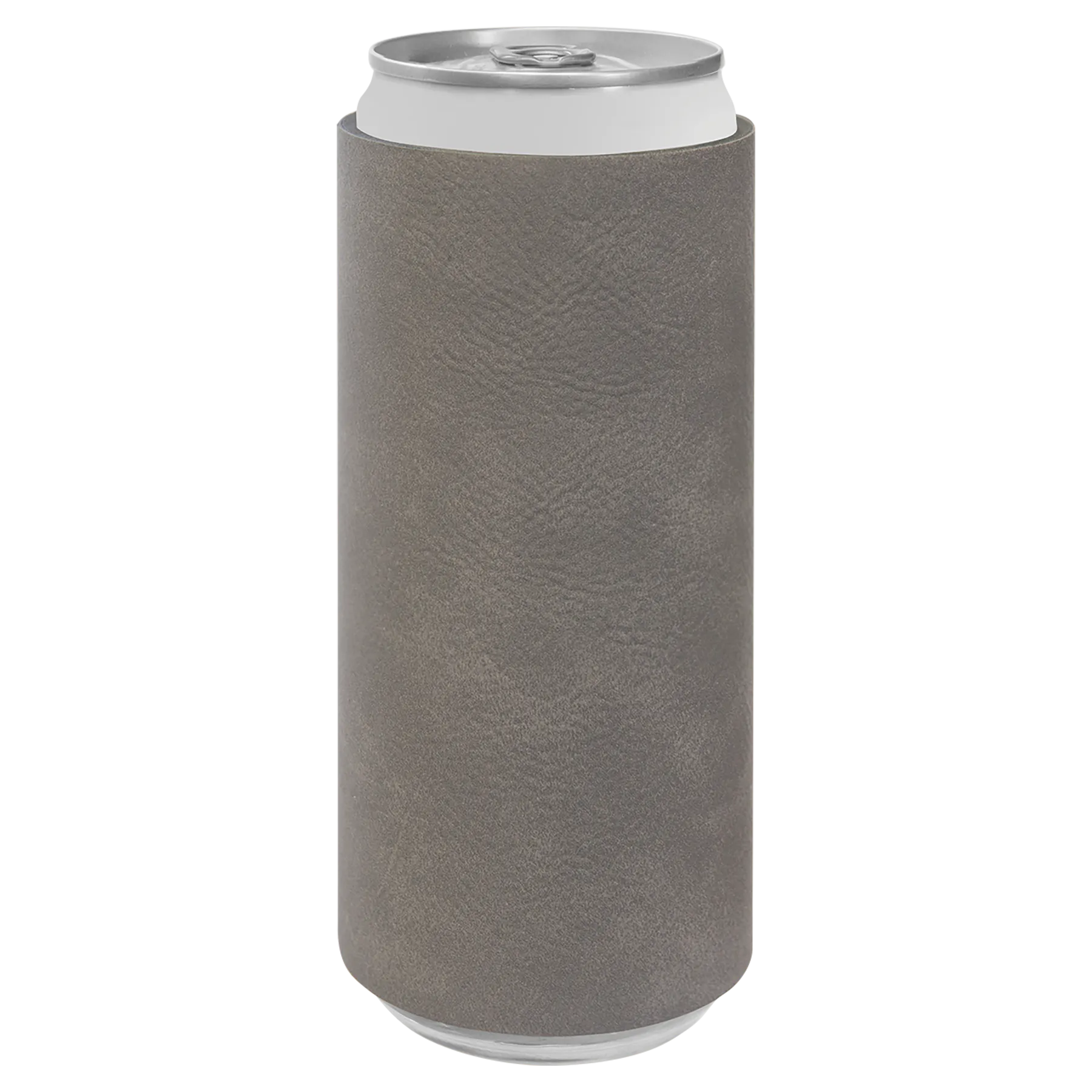 Leatherette Slim Beverage Holder