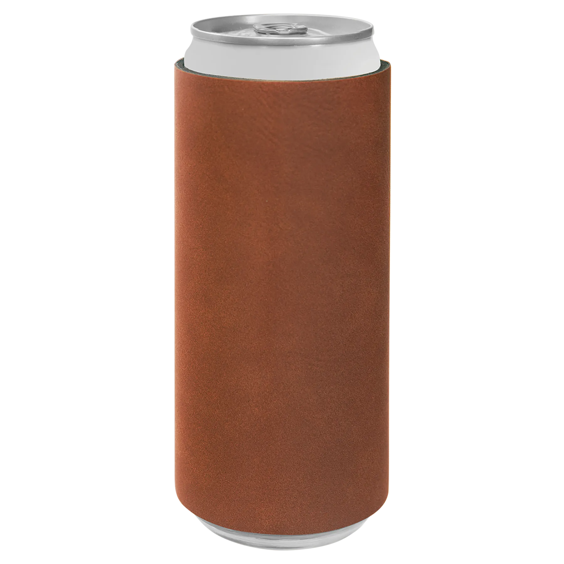 Leatherette Slim Beverage Holder
