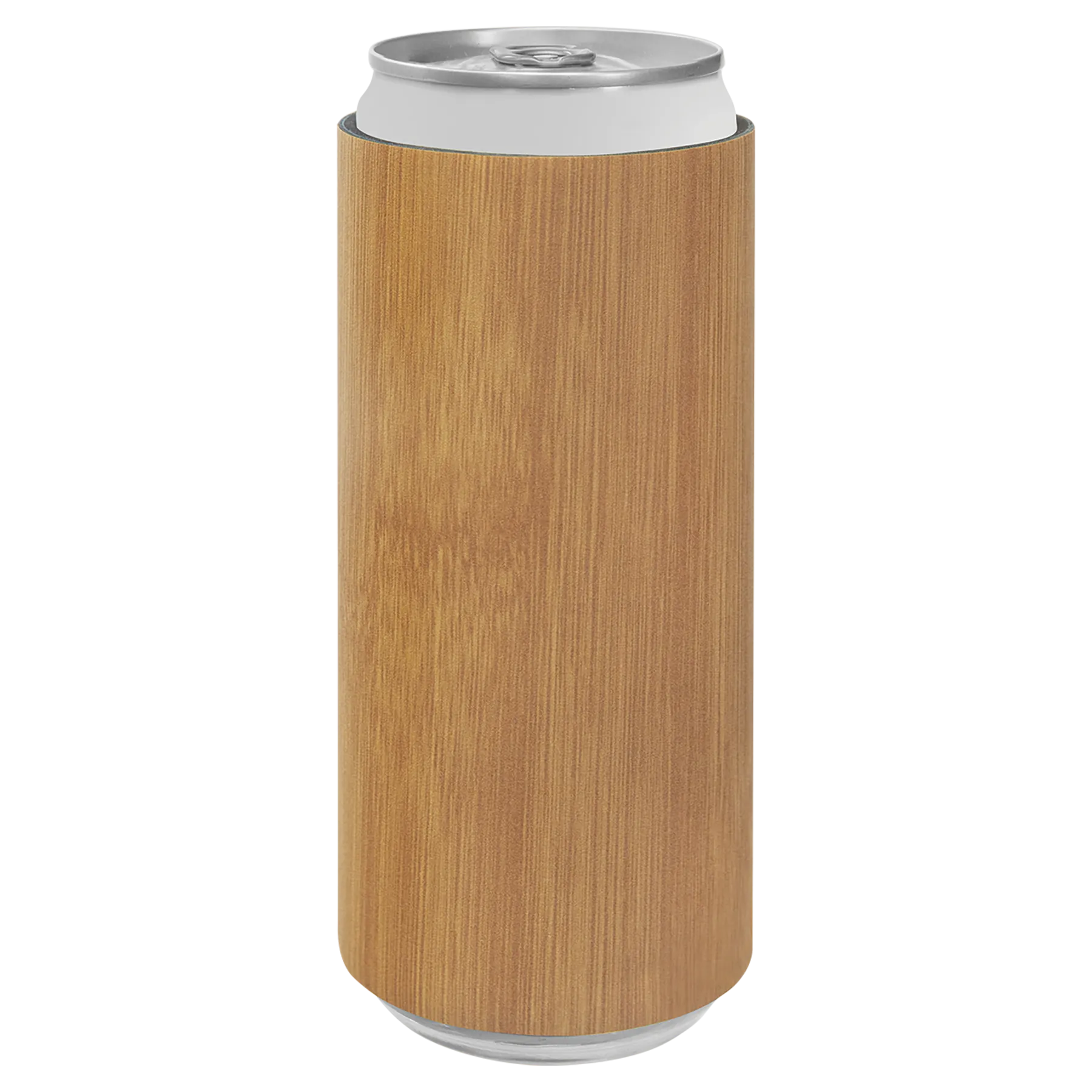 Leatherette Slim Beverage Holder