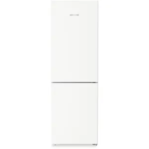 Liebherr CBNc 5223 No Frost Fridge Freezer, 70/30, White, C Rated