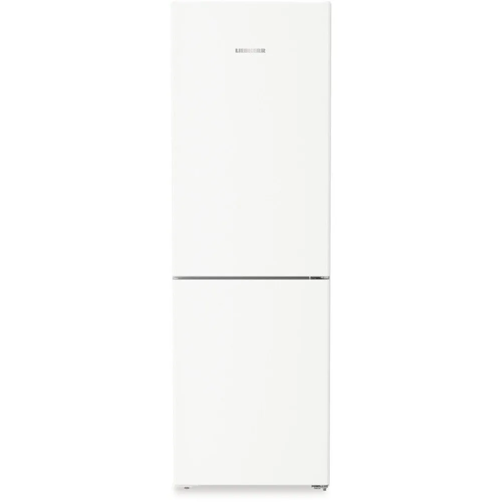 Liebherr CBNc 5223 No Frost Fridge Freezer, 70/30, White, C Rated