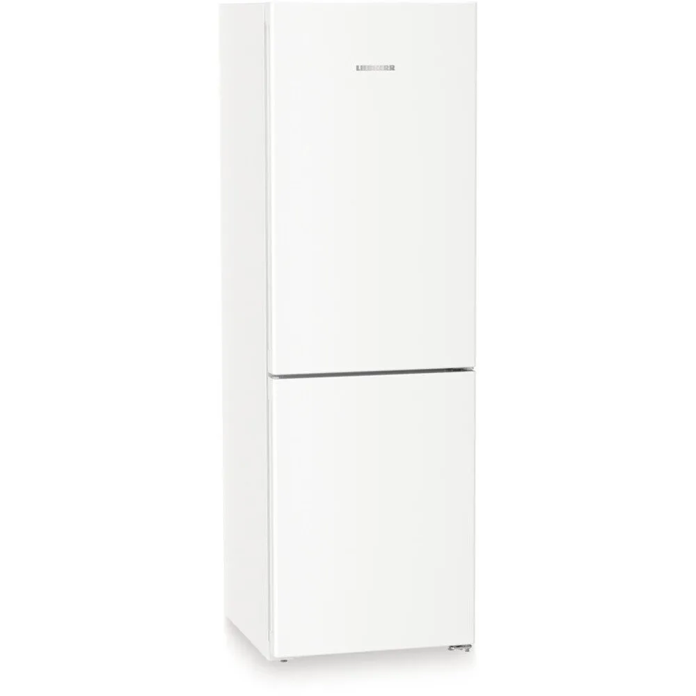 Liebherr CBNc 5223 No Frost Fridge Freezer, 70/30, White, C Rated