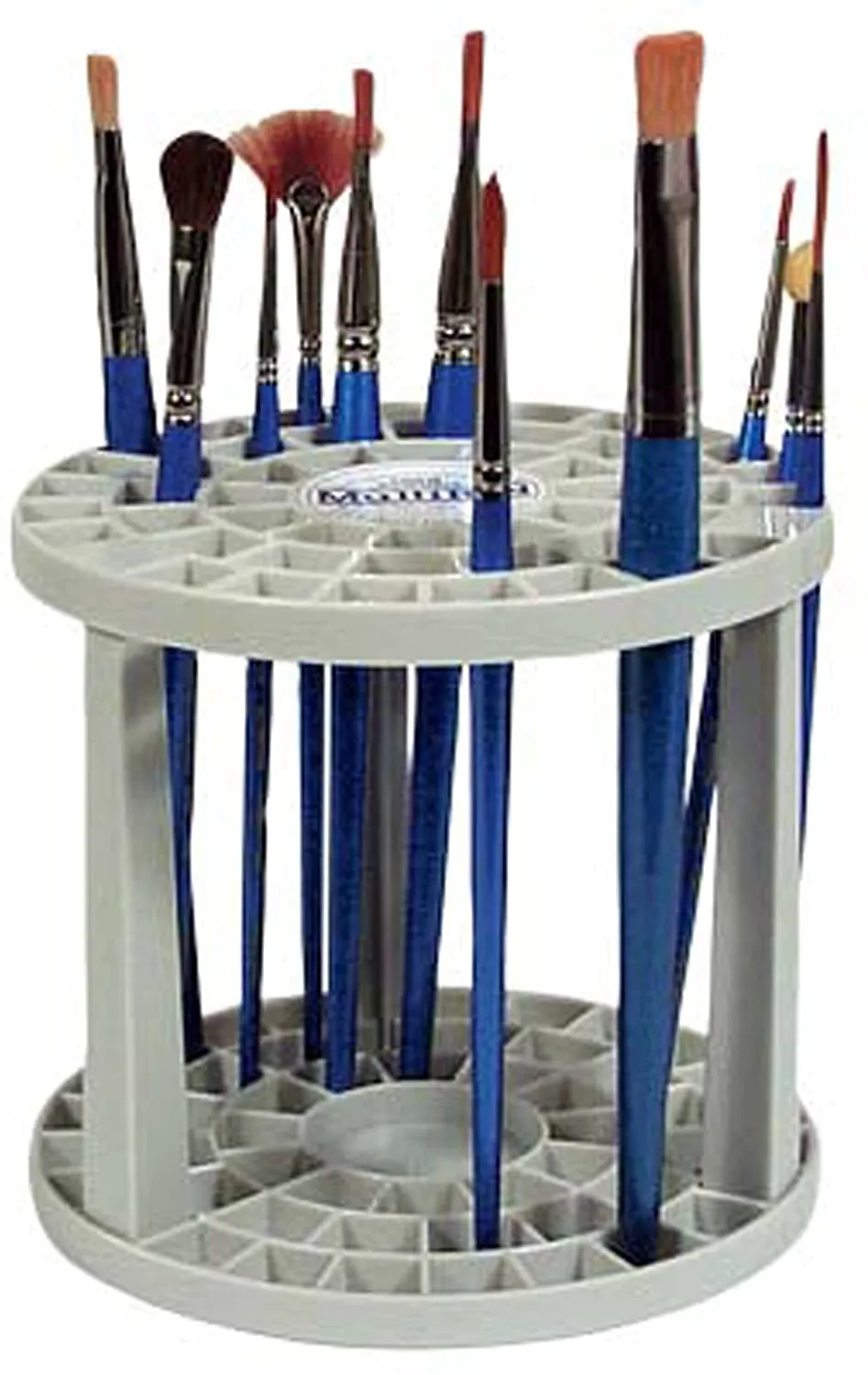 Loew-Cornell Multi Bin Brush Organizer, 50 Hole*