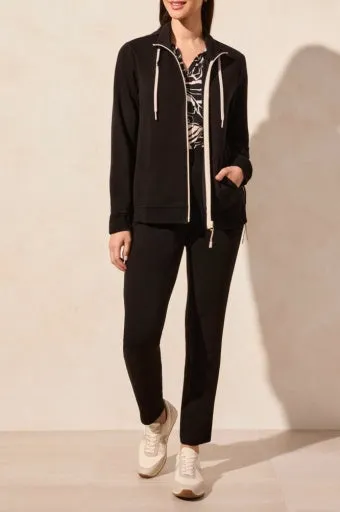L/S MOCK NECK CARDIGAN 2064O