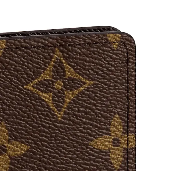 lv pocket organizer monogram macassar canvas black