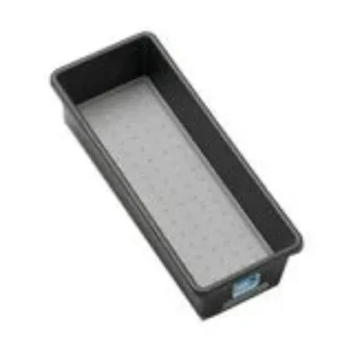 Madesmart 95-24493-06 10" x 4" x 2" Granite Drawer Storage Organizer Bin