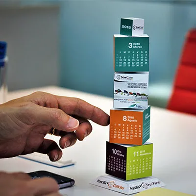 Magic Concepts Magic Revolving Tower Calendar