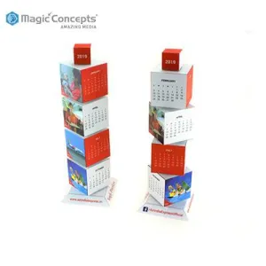 Magic Concepts Magic Revolving Tower Calendar