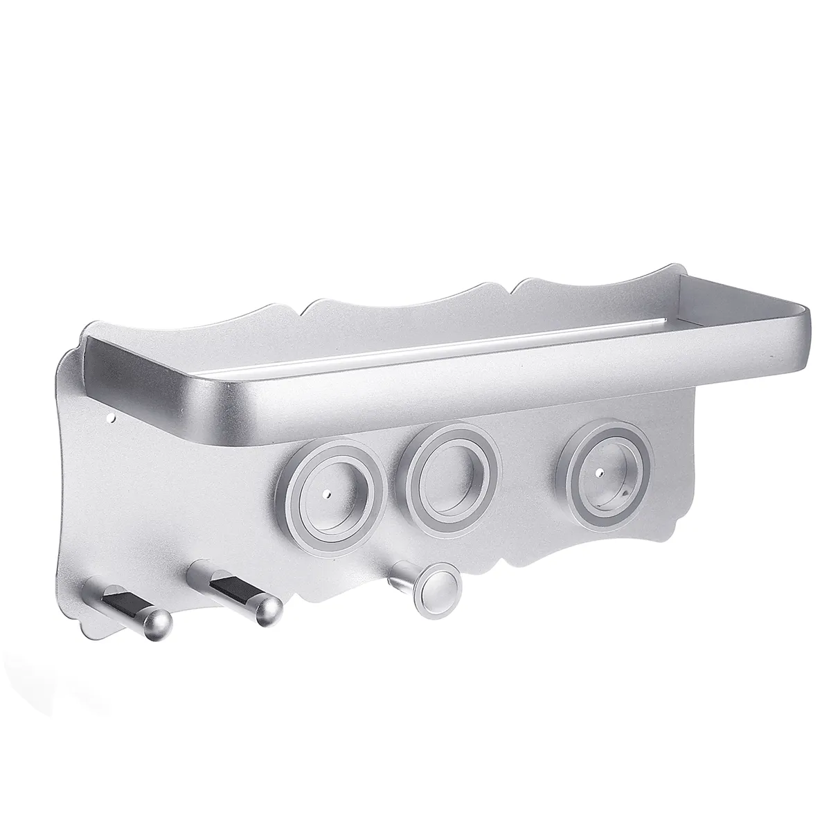 Magnetic Holder for Dyso Superson Hair Dryer Stand Bracket Mount Desktop Organizer