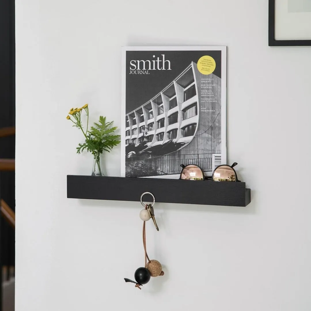 Magnetic Wall Shelf
