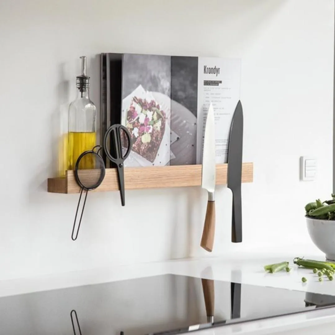 Magnetic Wall Shelf