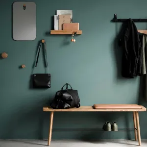 Magnetic Wall Shelf