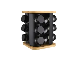 Maxwell & Williams Harstad Spice Rack - 13pc Set