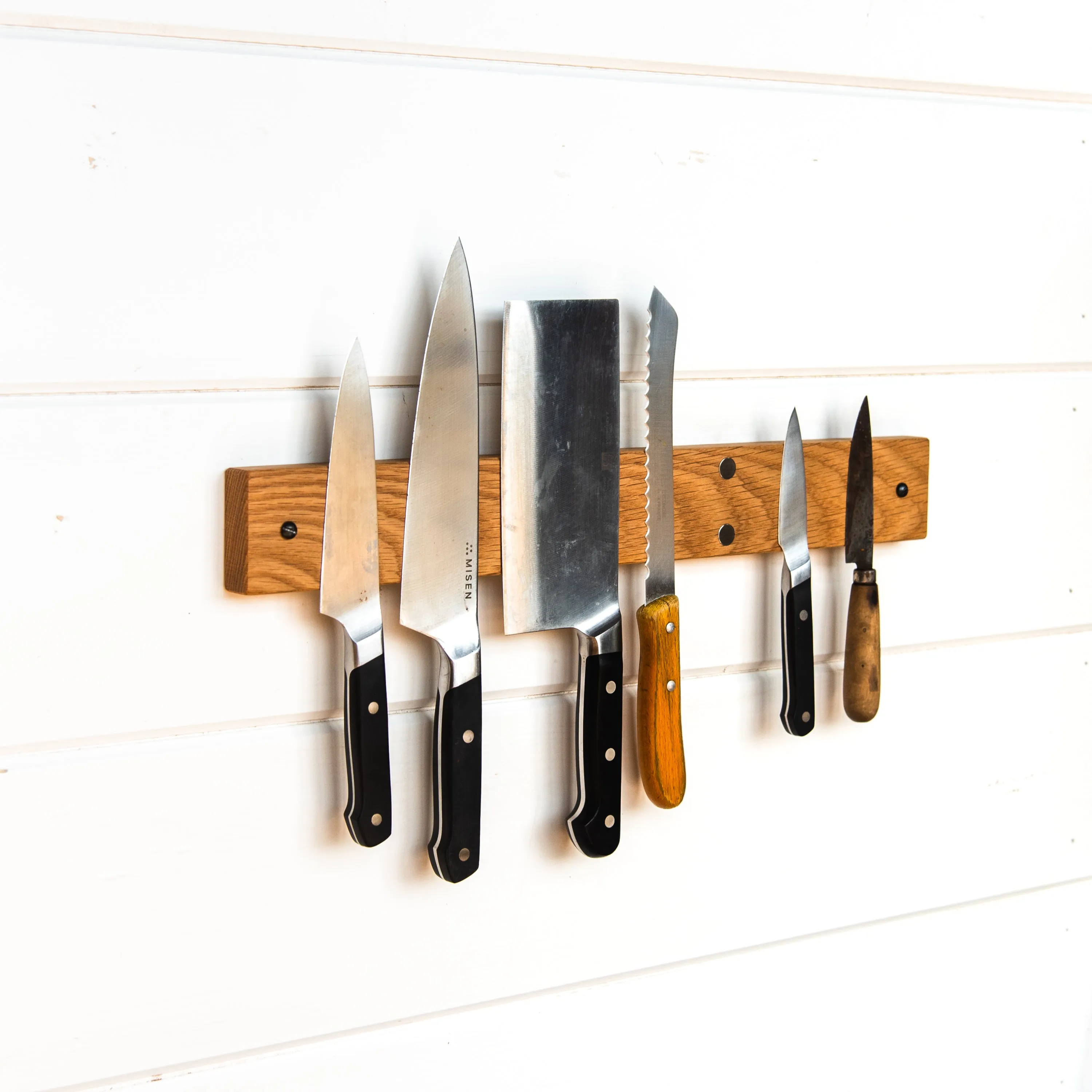 Mess Hall Knife Rack
