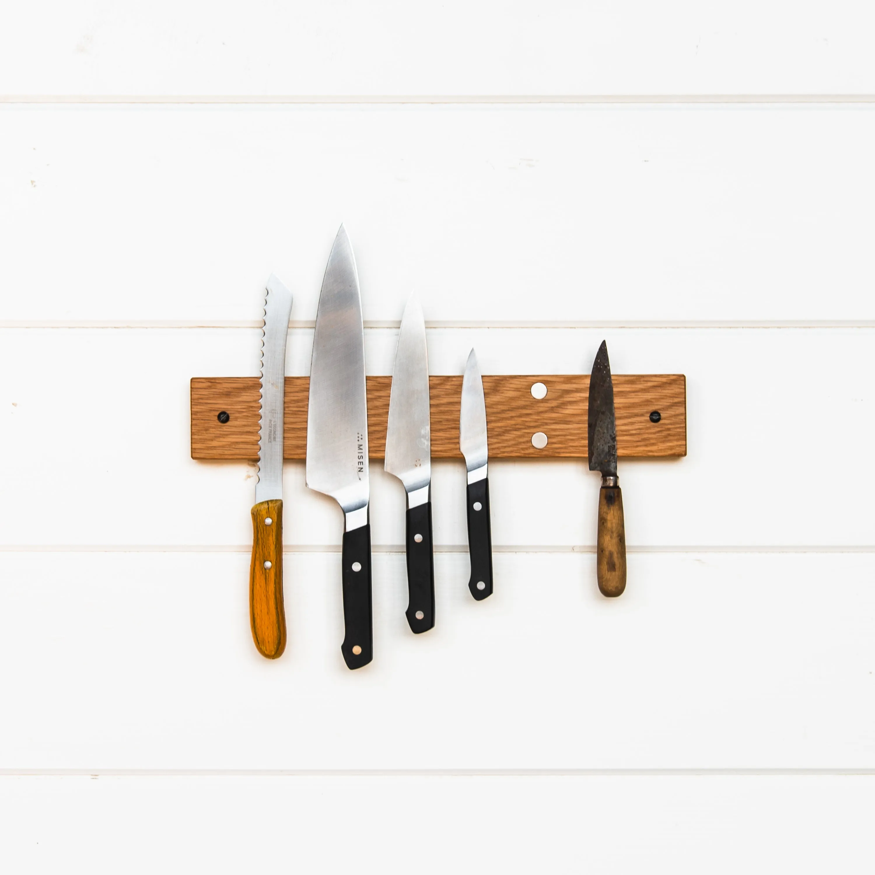 Mess Hall Knife Rack