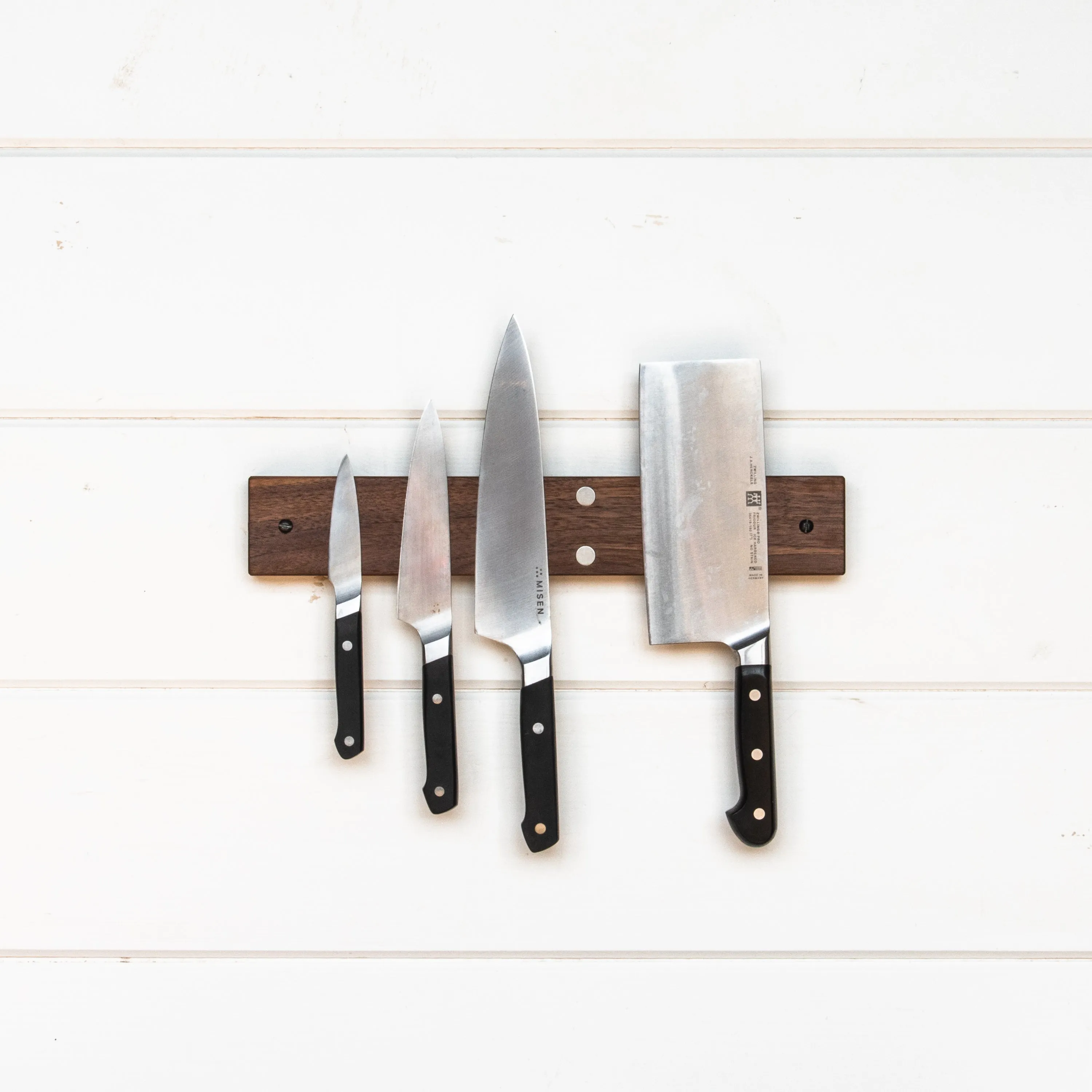 Mess Hall Knife Rack