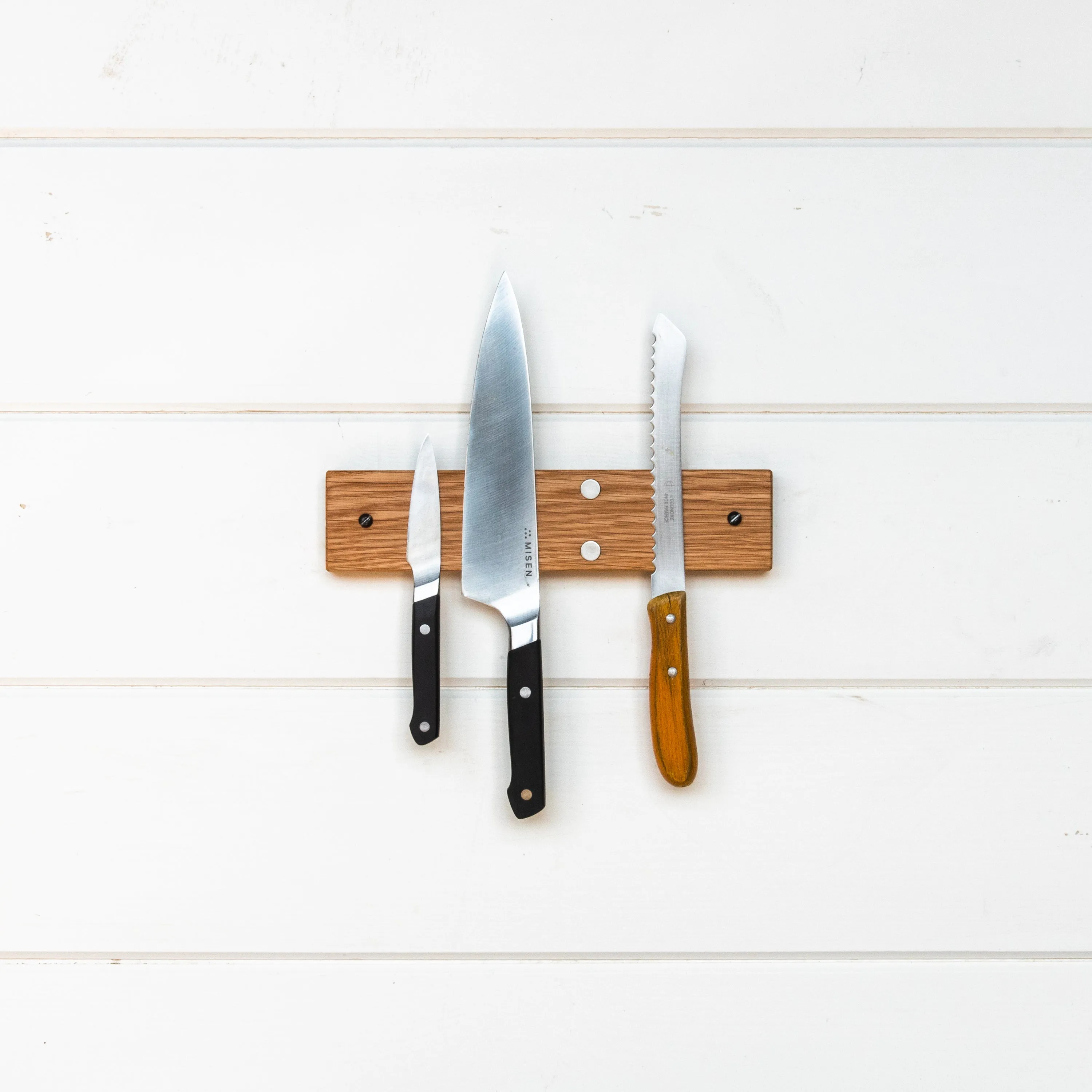 Mess Hall Knife Rack