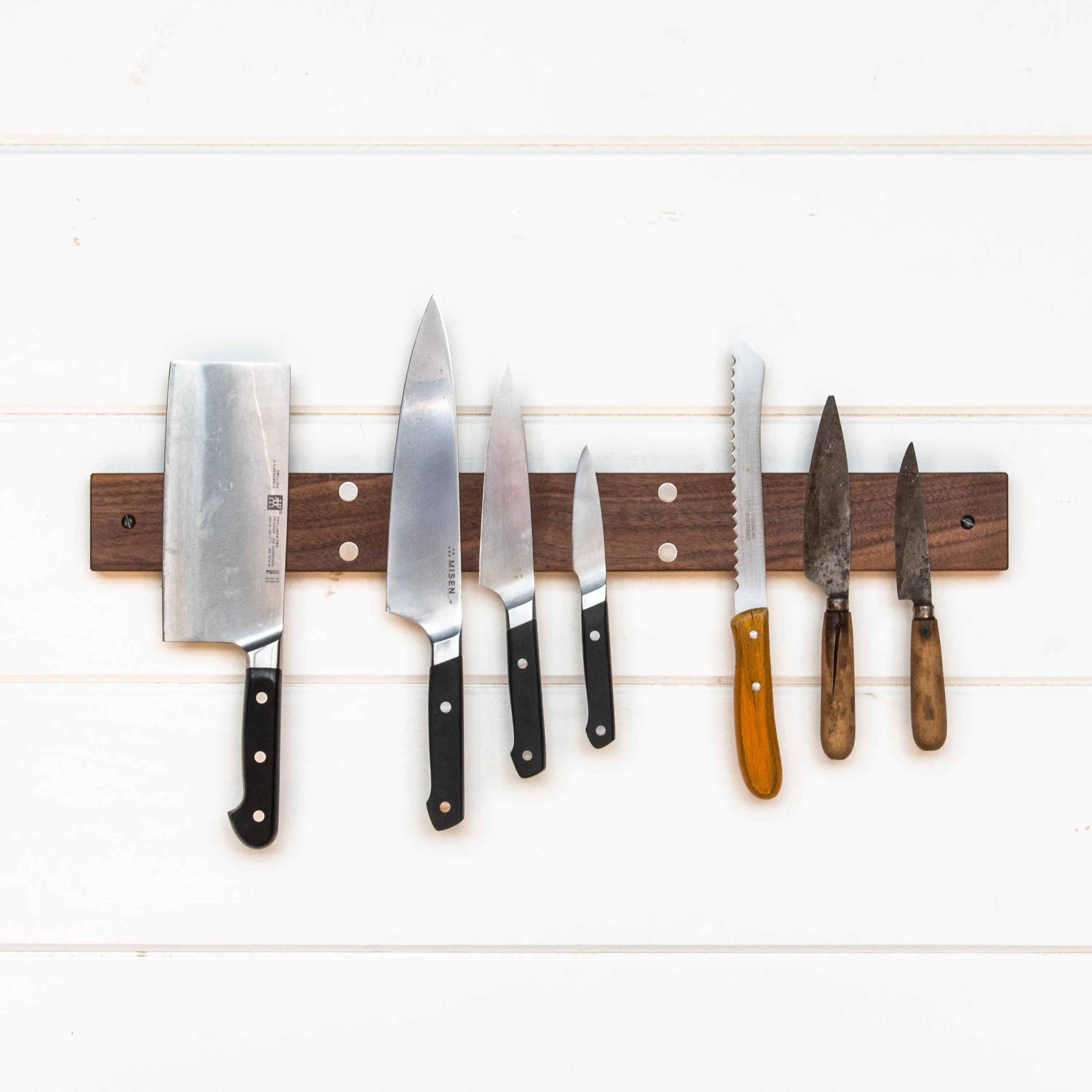 Mess Hall Knife Rack