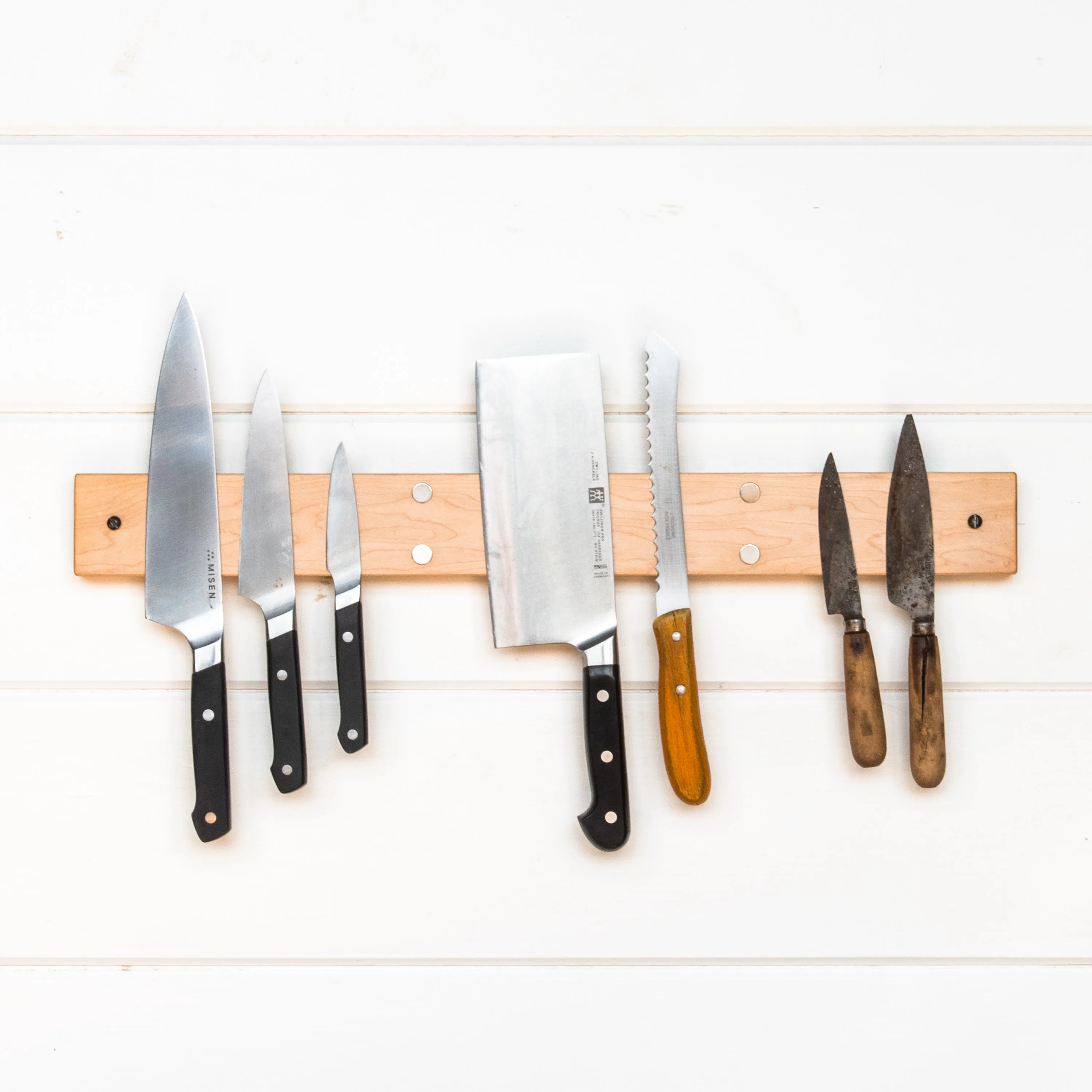 Mess Hall Knife Rack