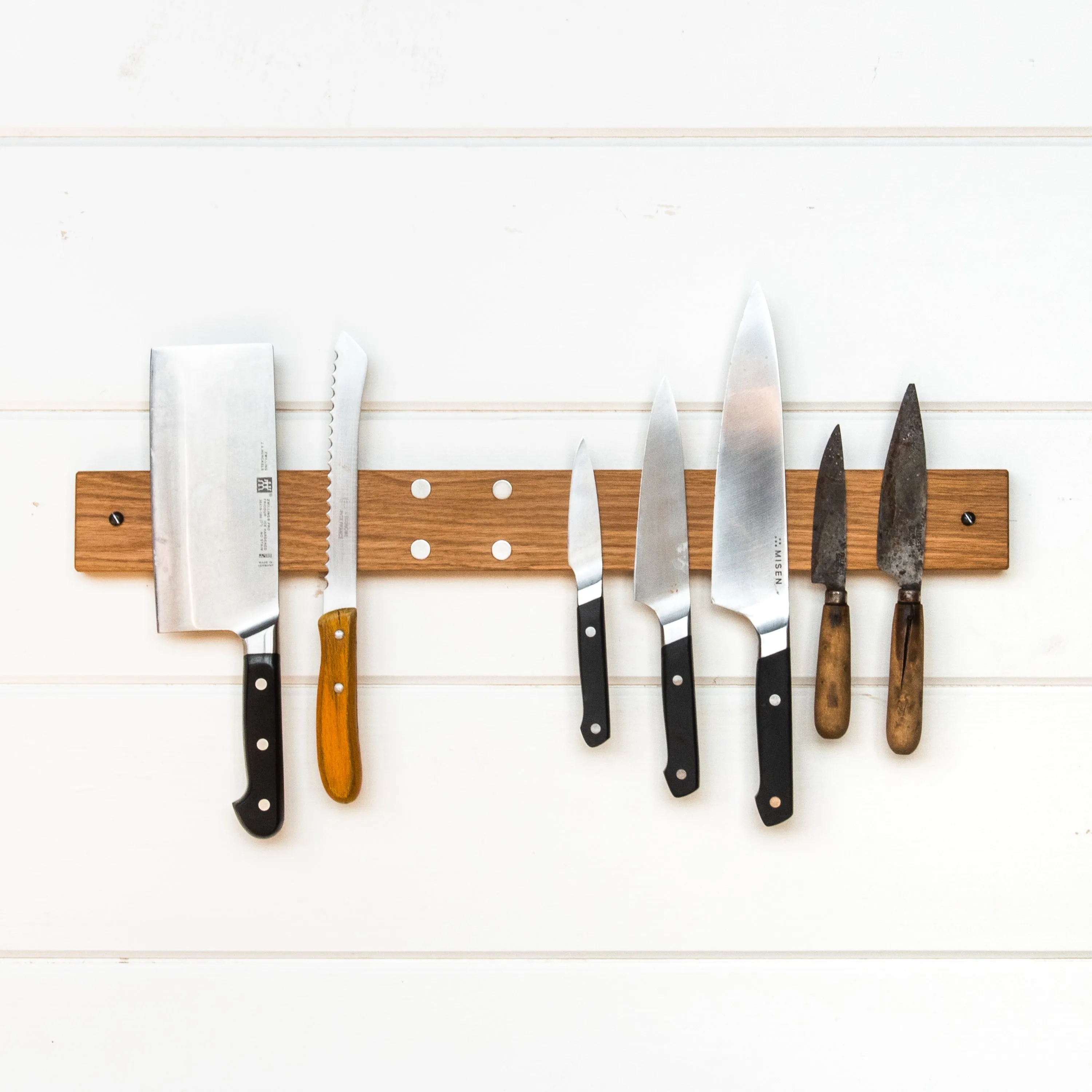 Mess Hall Knife Rack
