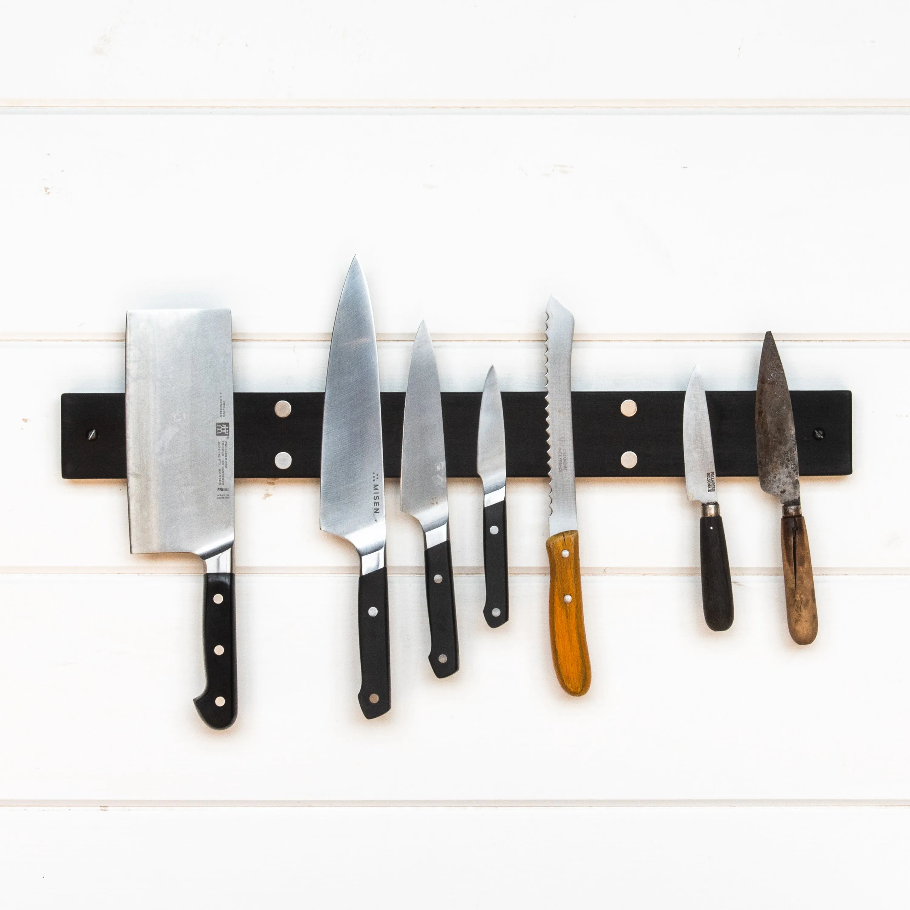 Mess Hall Knife Rack