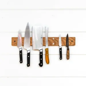 Mess Hall Knife Rack