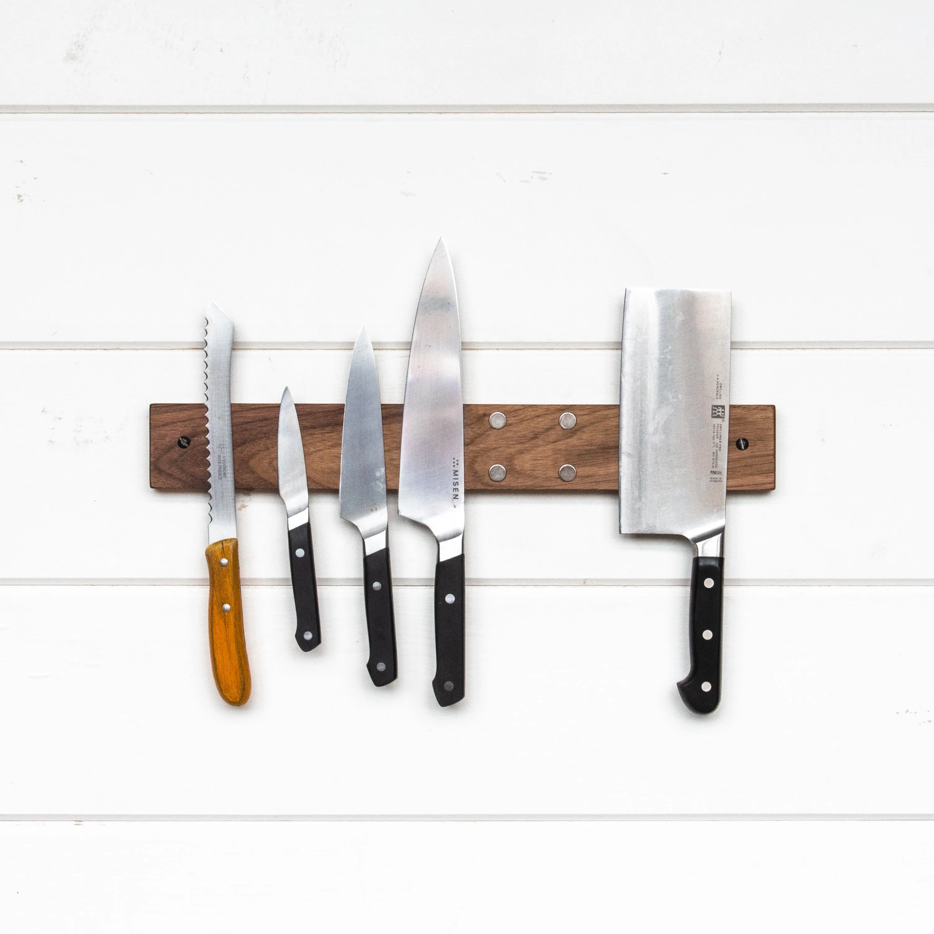 Mess Hall Knife Rack