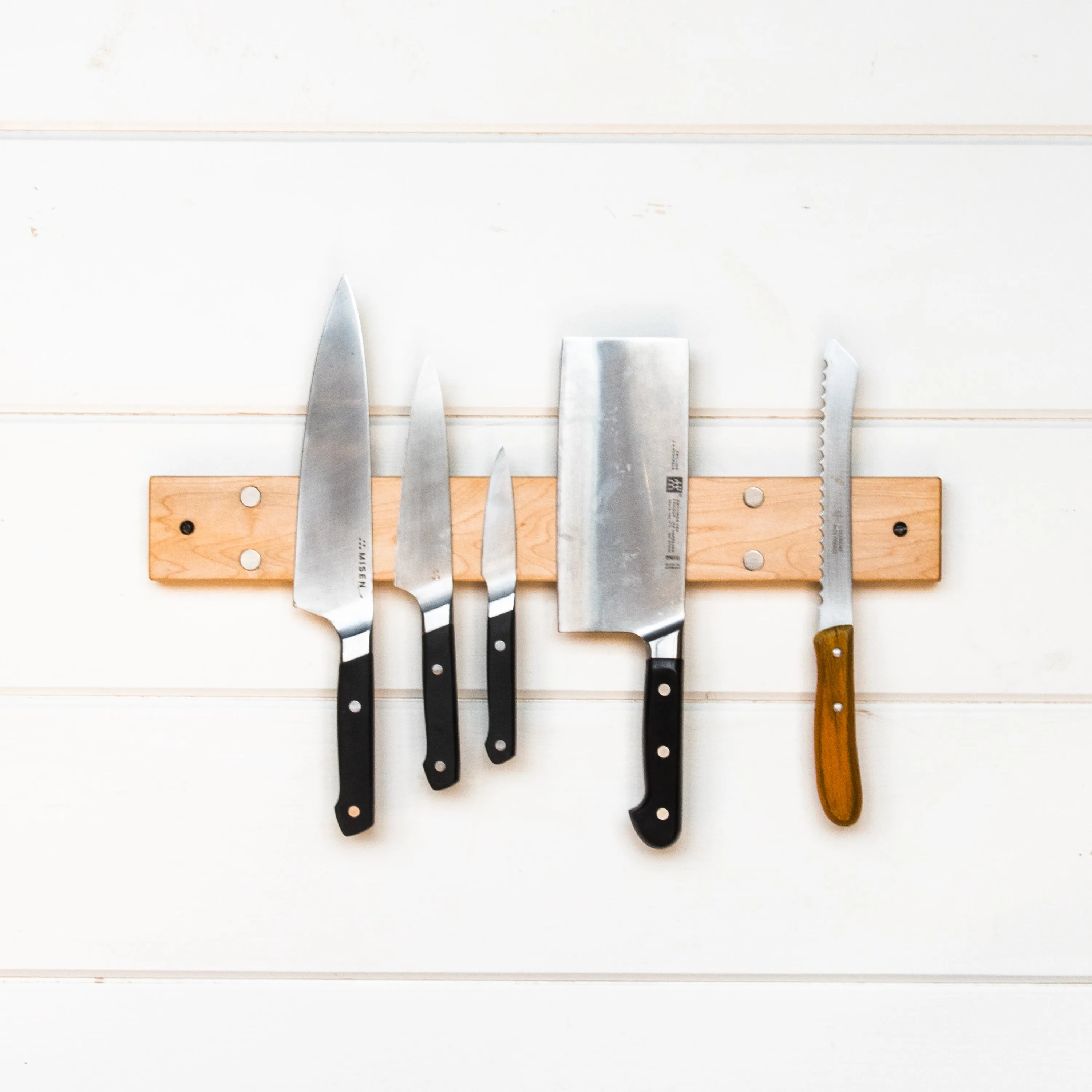 Mess Hall Knife Rack