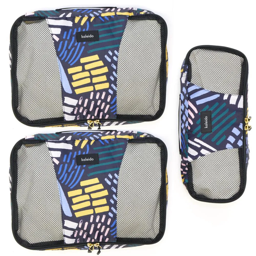 Midnight Muse Packing Cubes