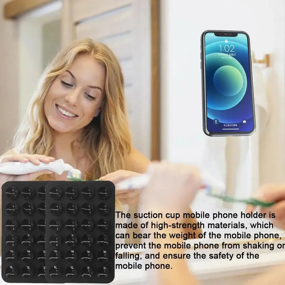 Mobile Phone Holder Mount Suction