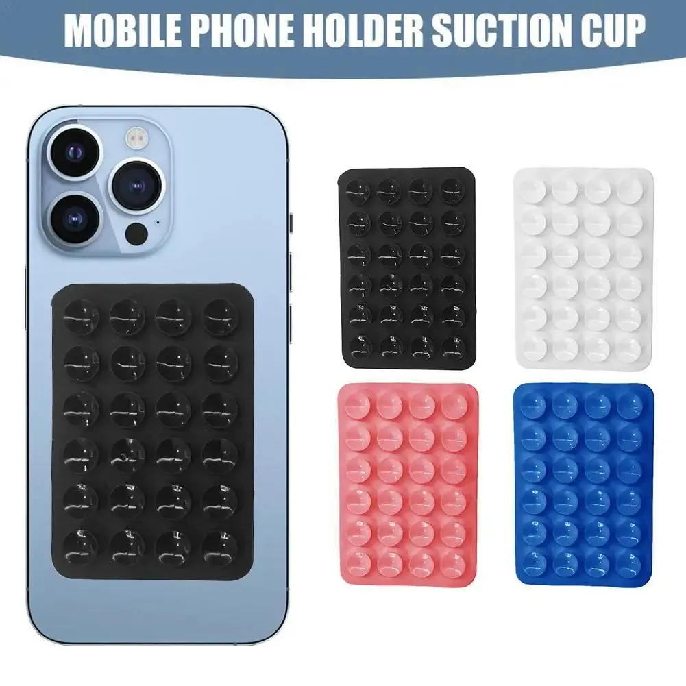 Mobile Phone Holder Mount Suction