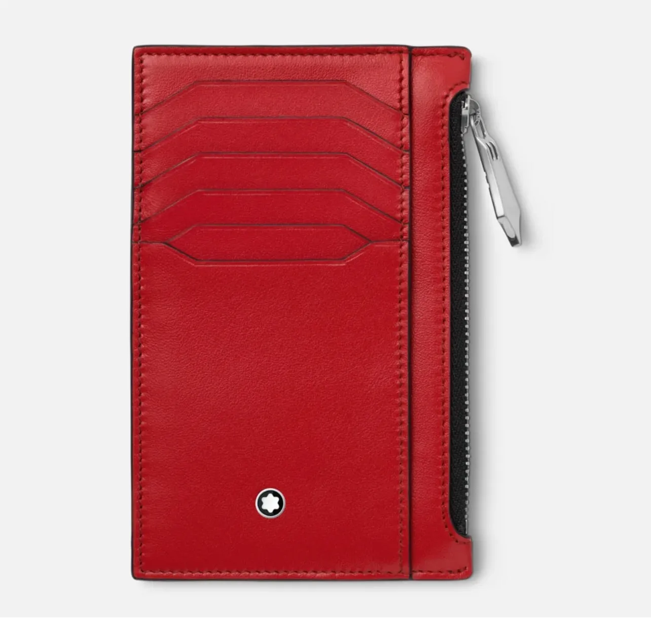 Montblanc-Meisterstück Pocket Holder 8cc with zipped pocket 129688
