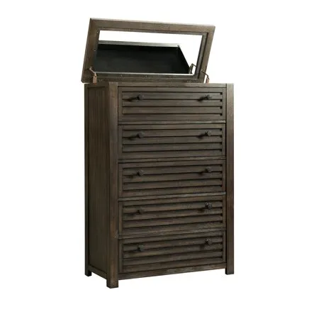 Montego King Storage 6PC Bedroom Set