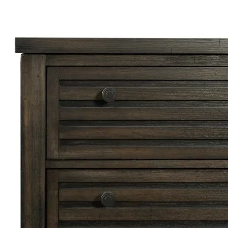 Montego King Storage 6PC Bedroom Set