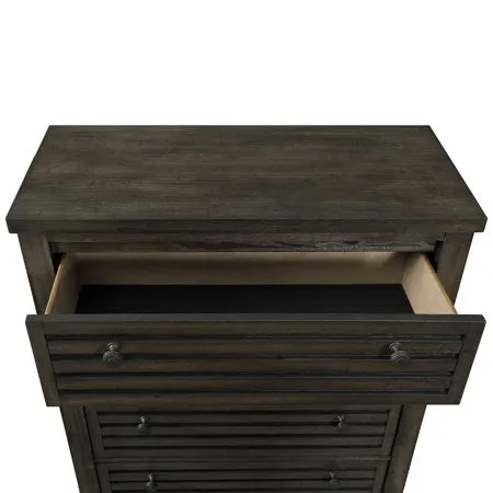 Montego King Storage 6PC Bedroom Set