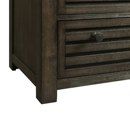 Montego King Storage 6PC Bedroom Set