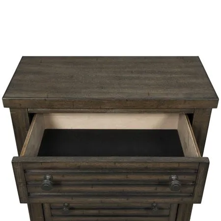 Montego King Storage 6PC Bedroom Set