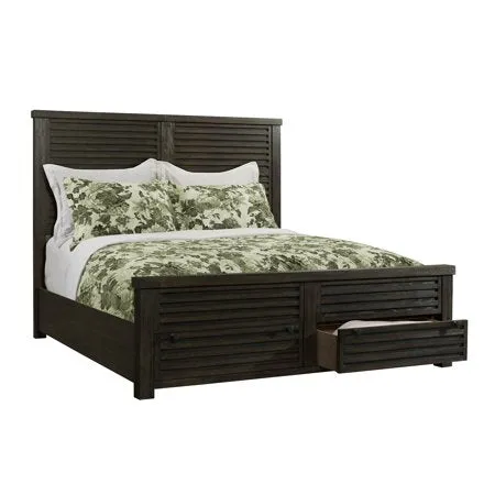 Montego King Storage 6PC Bedroom Set