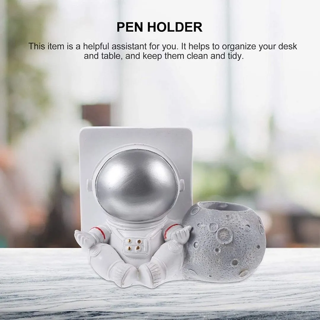 Moontastic - Astronaut Phone and Pen Holder