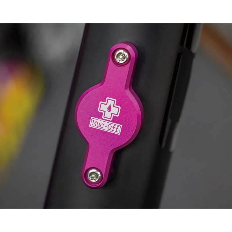 Muc-off SECURE TAG HOLDER マックオフ