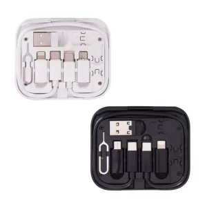 Multi-Function 3 In 1 Cable Adaptor Kit - Various