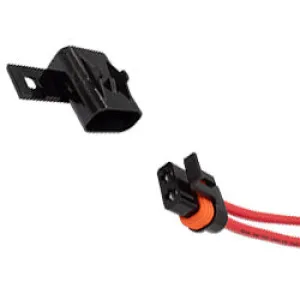Multi-Purpose Fuse Pico 10 AWG 40A Standard Blade Waterproof Fuse Holder 100 pcs