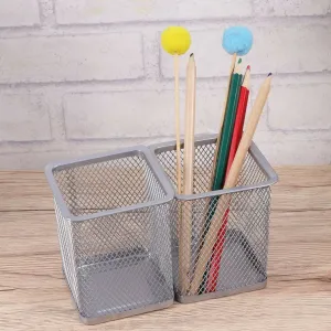 Multipurpose Makeup Brush Holder (Random Color, pack of 1)