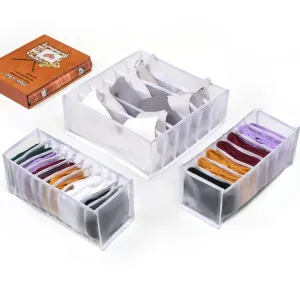 「❉New Year - 40% Off」Drawer Type Underwear & Socks Storage Box