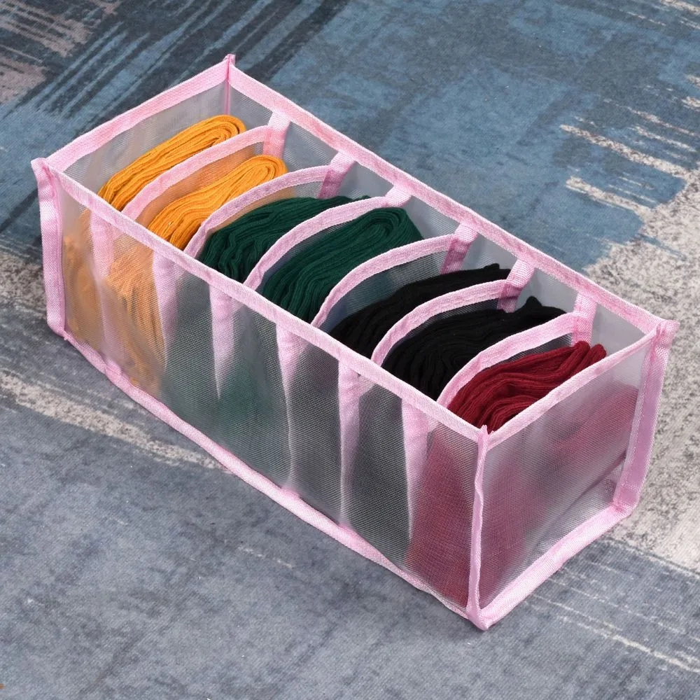 「❉New Year - 40% Off」Drawer Type Underwear & Socks Storage Box