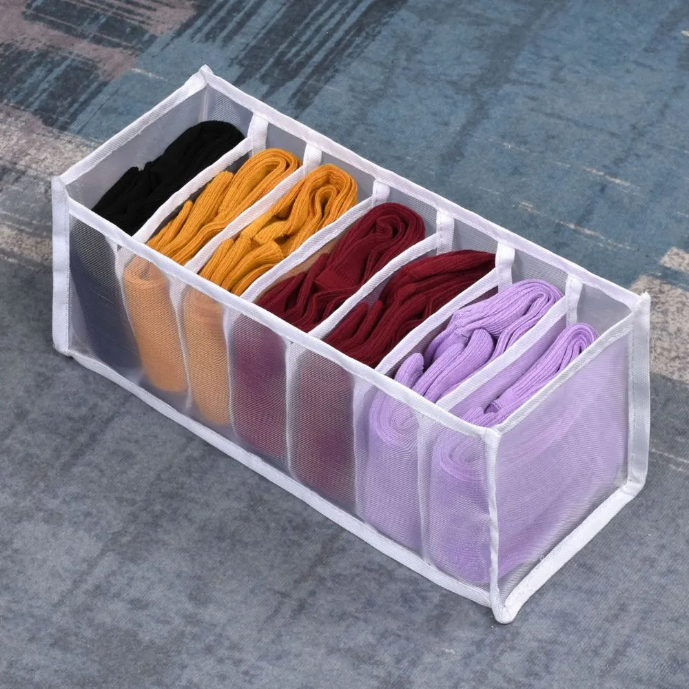 「❉New Year - 40% Off」Drawer Type Underwear & Socks Storage Box