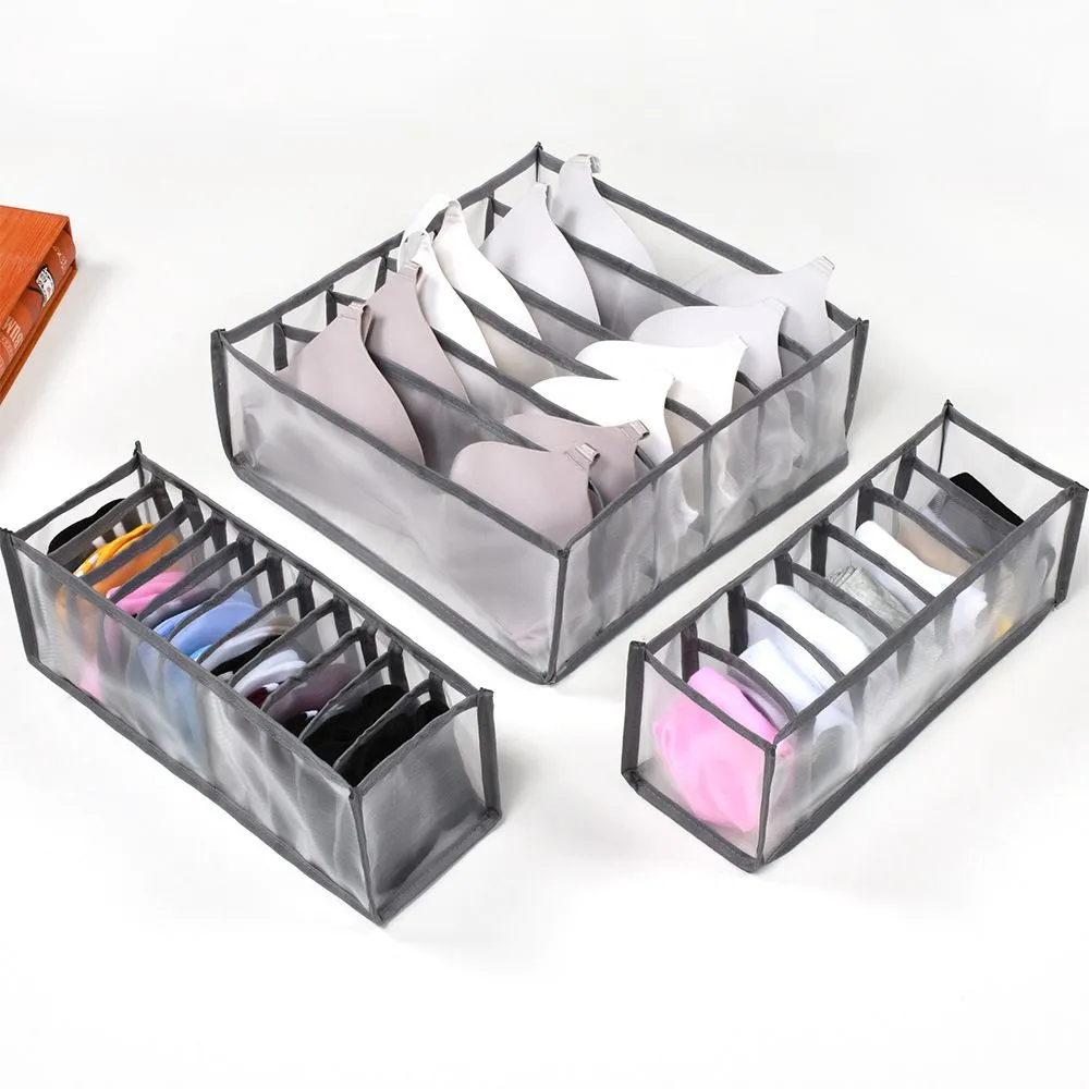 「❉New Year - 40% Off」Drawer Type Underwear & Socks Storage Box