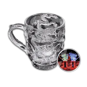 NightDragon - 3d led dragon mug