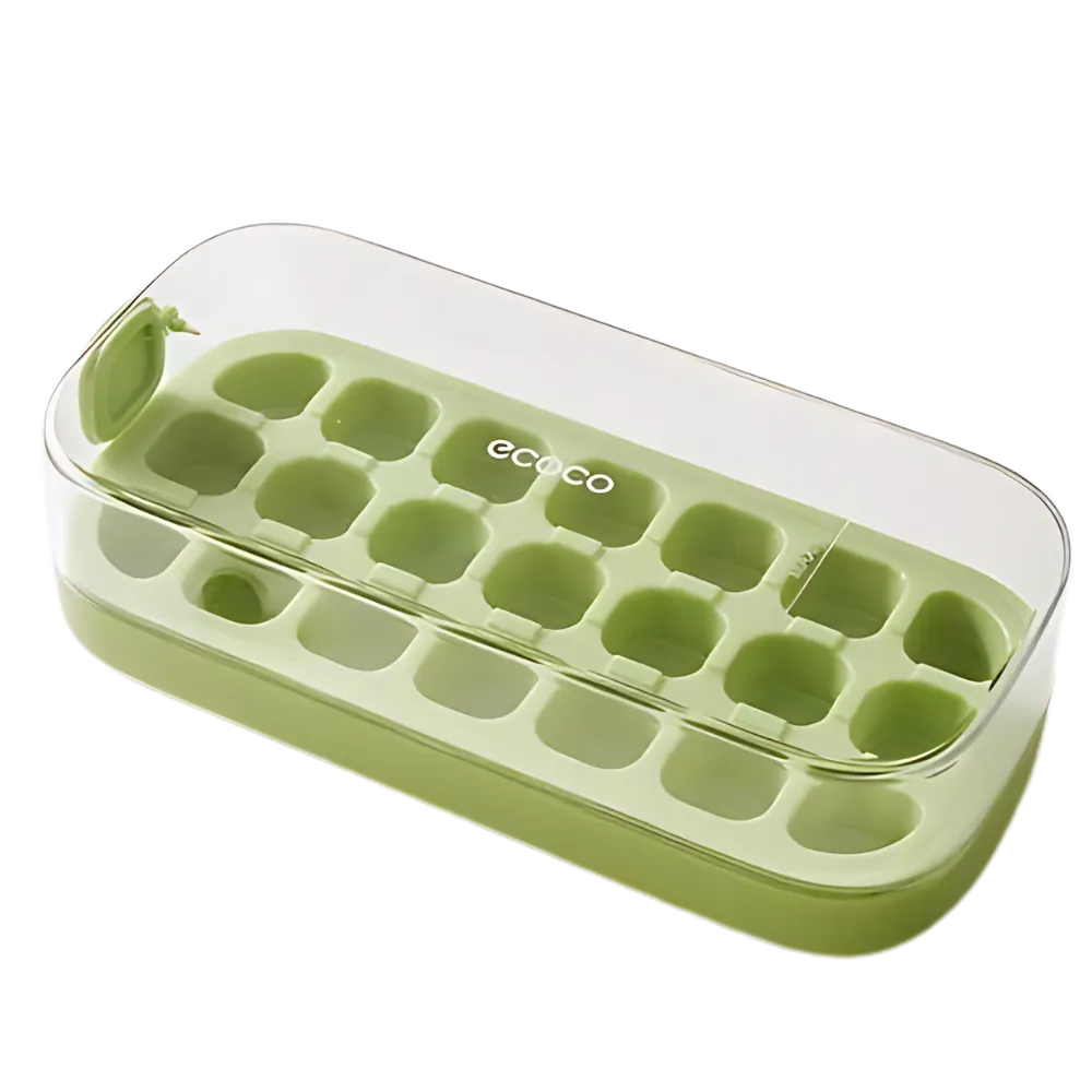 Non-stick Silicone Ice Cube Trays